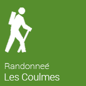 randonnée les coulmes